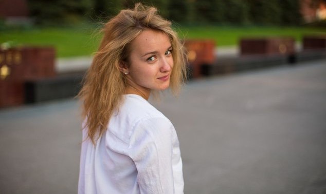Екатерина Леонова Екатерина Леонова