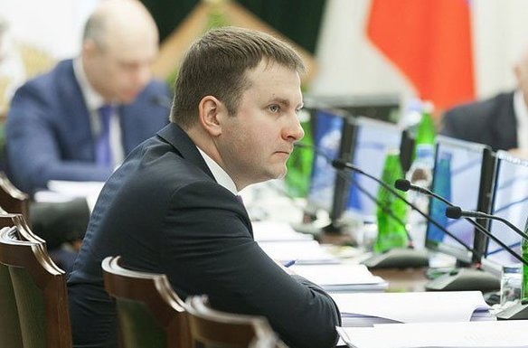 Максим Орешкин Максим Орешкин