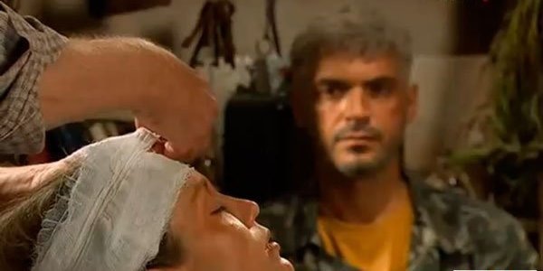 Андрей Андреев в мелодраме "Женщина без прошлого" Андрей Андреев в мелодраме "Женщина без прошлого"
