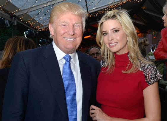 Иванка Трамп Иванка Трамп