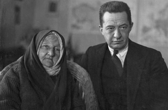 Александр Керенский и «бабушка русской революции» Александр Керенский и «бабушка русской революции»