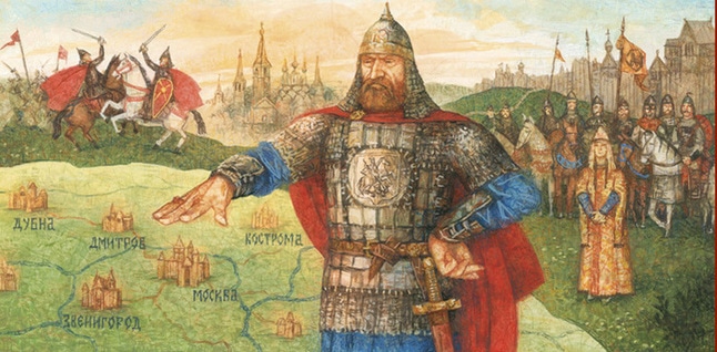 Юрий Долгорукий Юрий Долгорукий