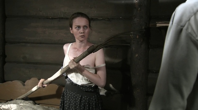 Ольга Олексий в фильме "1943" Ольга Олексий в фильме "1943"