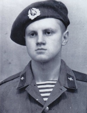 Сергей Миронов в армии Сергей Миронов в армии