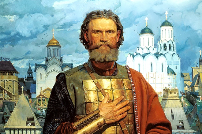 Дмитрий Донской