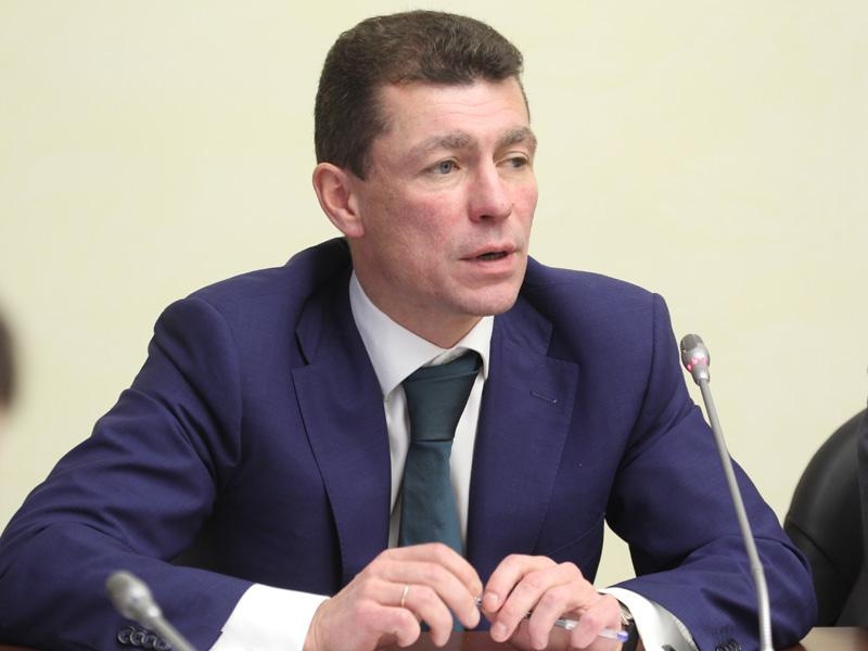 Максим Топилин Максим Топилин