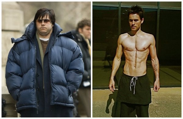 Фото до и после похудения фитнес мотивация девушки мужчины