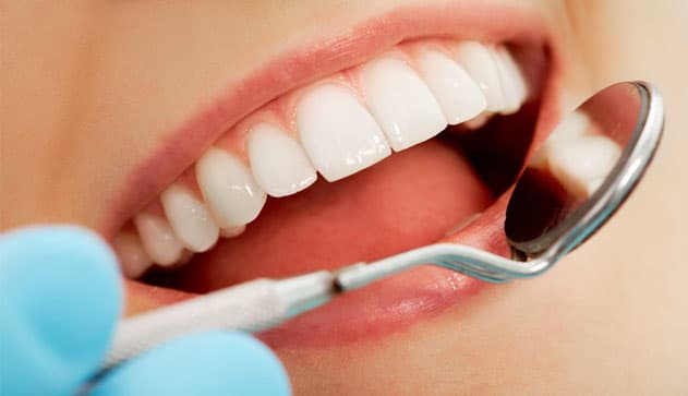Лечение зубов без пломб