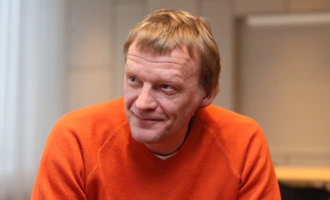 Алексей Серебряков