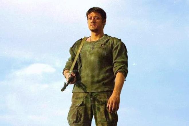Алексей Макаров в фильме "Личный номер" Алексей Макаров в фильме "Личный номер"