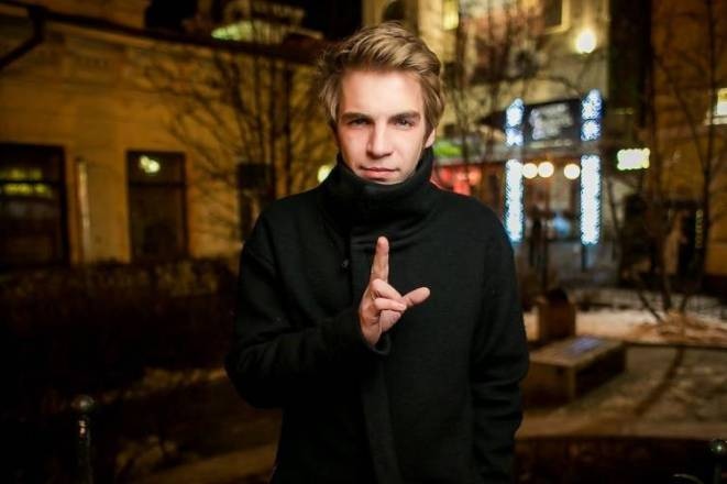 Даниил Вахрушев Даниил Вахрушев