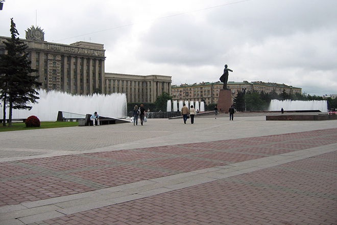 Московская площадь, г. Санкт-Петербург Московская площадь, г. Санкт-Петербург