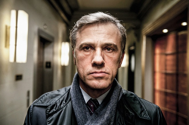 Актер Кристоф Вальц в фильме «Короче» Актер Кристоф Вальц в фильме «Короче»