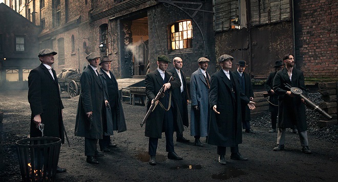 Сериал «Острые козырьки»: актеры и роли Сериал «Острые козырьки»: актеры и роли