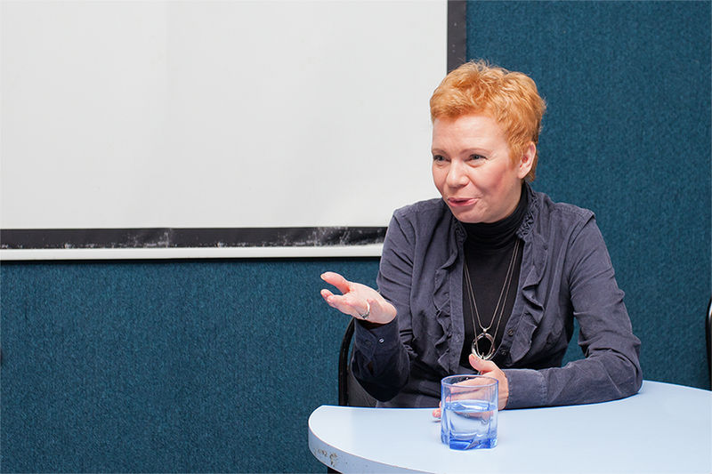Ксения Ларина Ксения Ларина