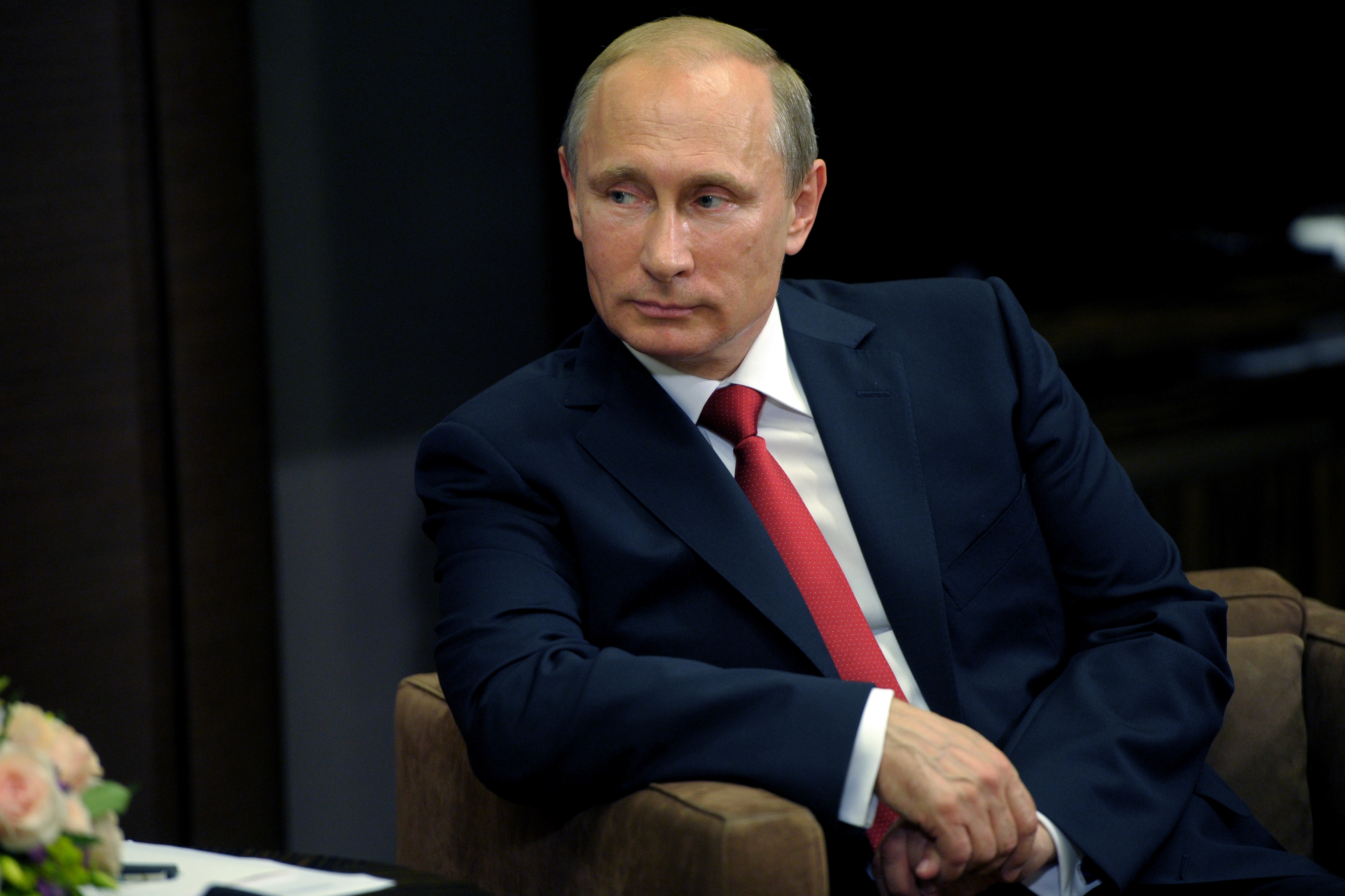 Владимир Путин Владимир Путин