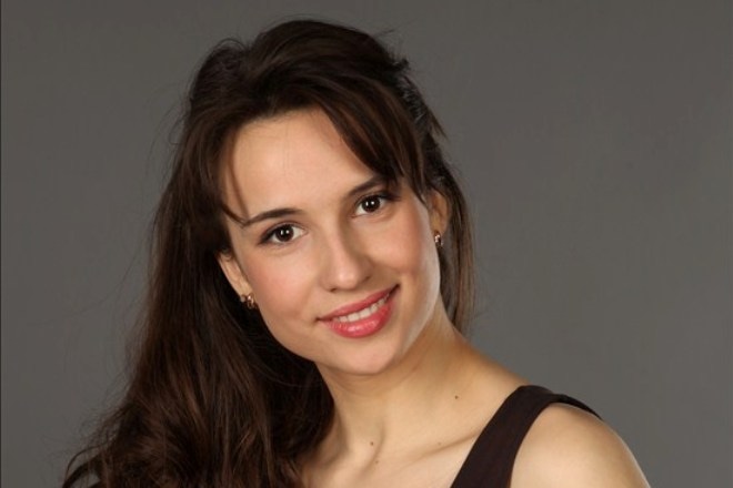 Актриса Марина Богатова Актриса Марина Богатова