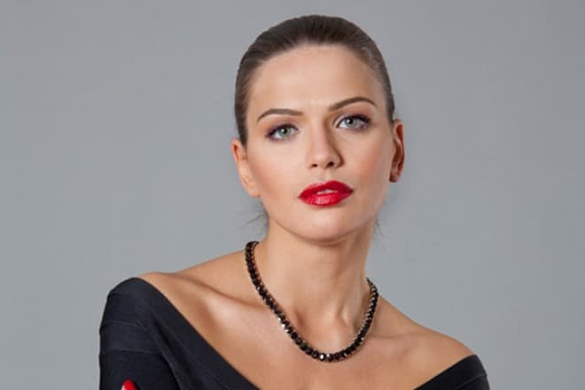 Юлия перенчук актриса фото