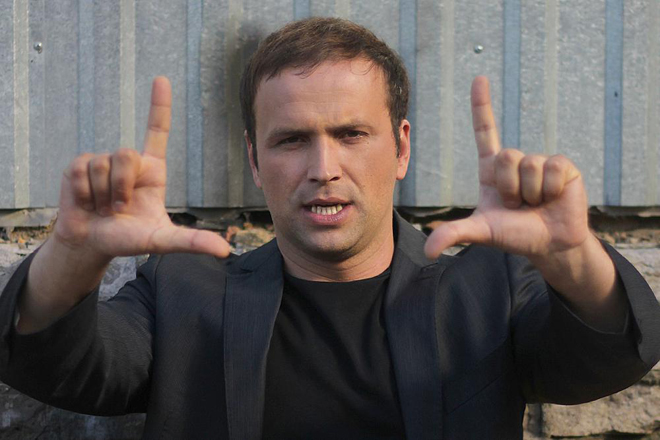 Сериал «След»: актер Сергей Коваленко в роли Степана Андреевича Данилова Сериал «След»: актер Сергей Коваленко в роли Степана Андреевича Данилова