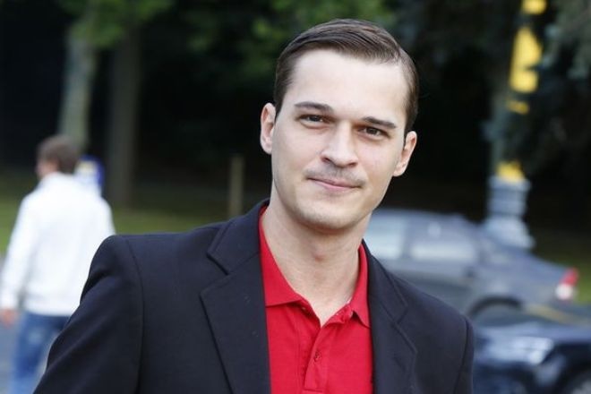 Актер Илья Оболонков Актер Илья Оболонков