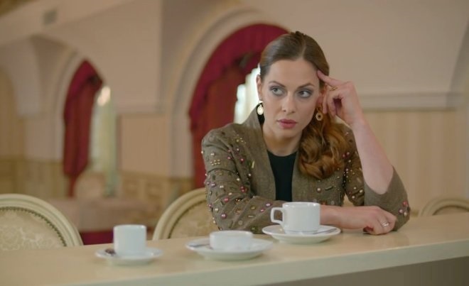 Мария Валешная в сериале «Приговор идеальной пары» Мария Валешная в сериале «Приговор идеальной пары»