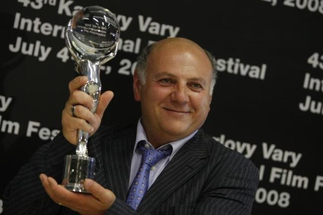 Актер Сергей Газаров Актер Сергей Газаров