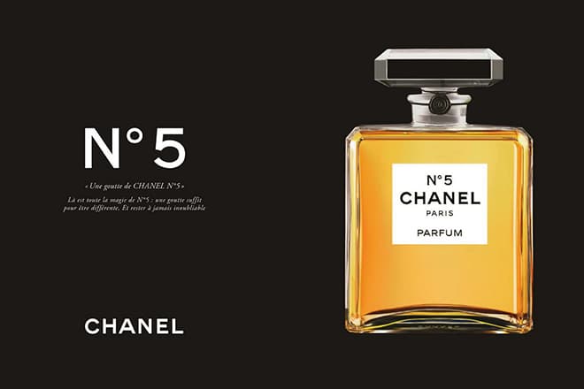 Парфюм Коко Шанель «Chanel № 5»