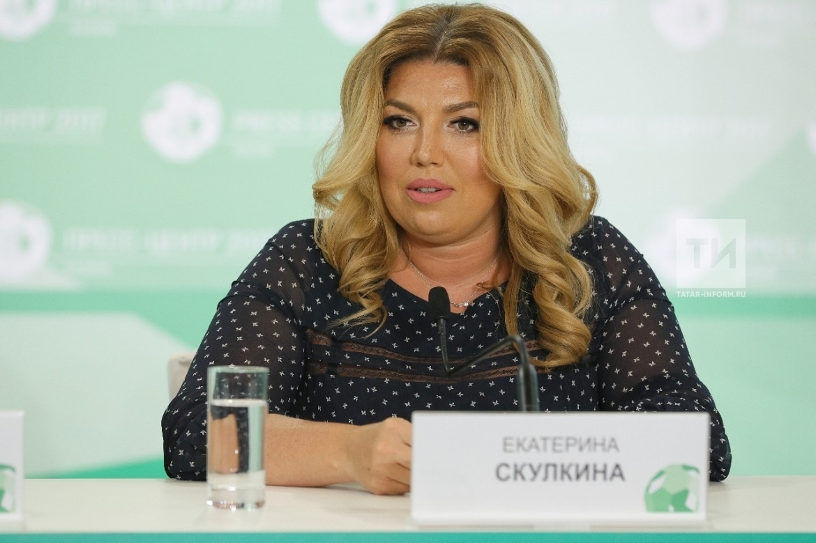 Екатерина Скулкина Екатерина Скулкина