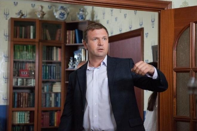 Петр Баранчеев в сериале «Поздние цветы» Петр Баранчеев в сериале «Поздние цветы»