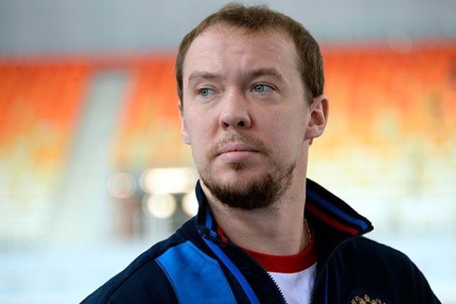 Хоккеист Сергей Мозякин Хоккеист Сергей Мозякин