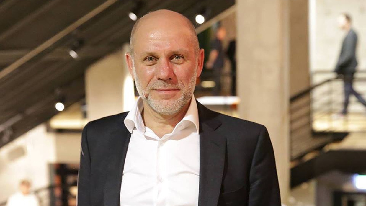 Алексей Малобродский Алексей Малобродский