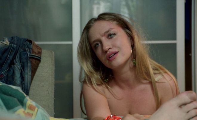 Линда Табагари в сериале «Чернобыль. Зона отчуждения» Линда Табагари в сериале «Чернобыль. Зона отчуждения»