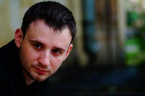 Максим Студеновский Максим Студеновский