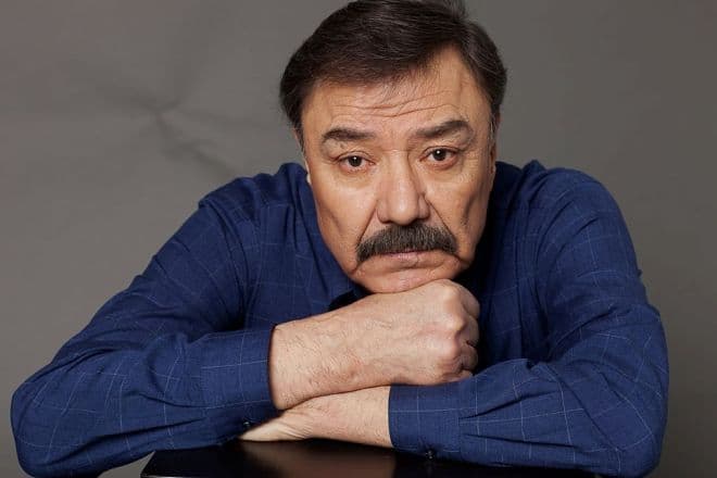 Рустам сагдуллаев актер фото
