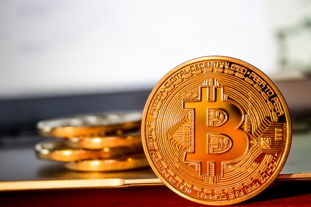 Биткоин падает Биткоин падает
