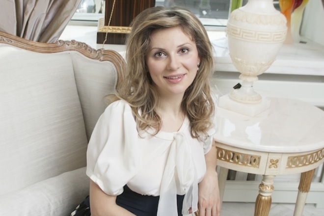 Лариса Черникова Лариса Черникова