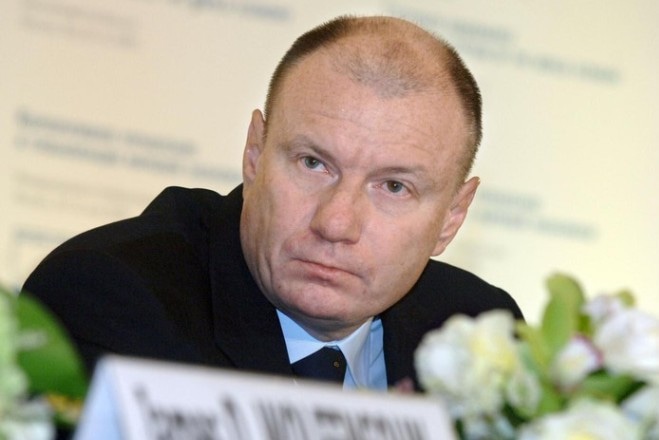 Предприниматель Владимир Потанин Предприниматель Владимир Потанин