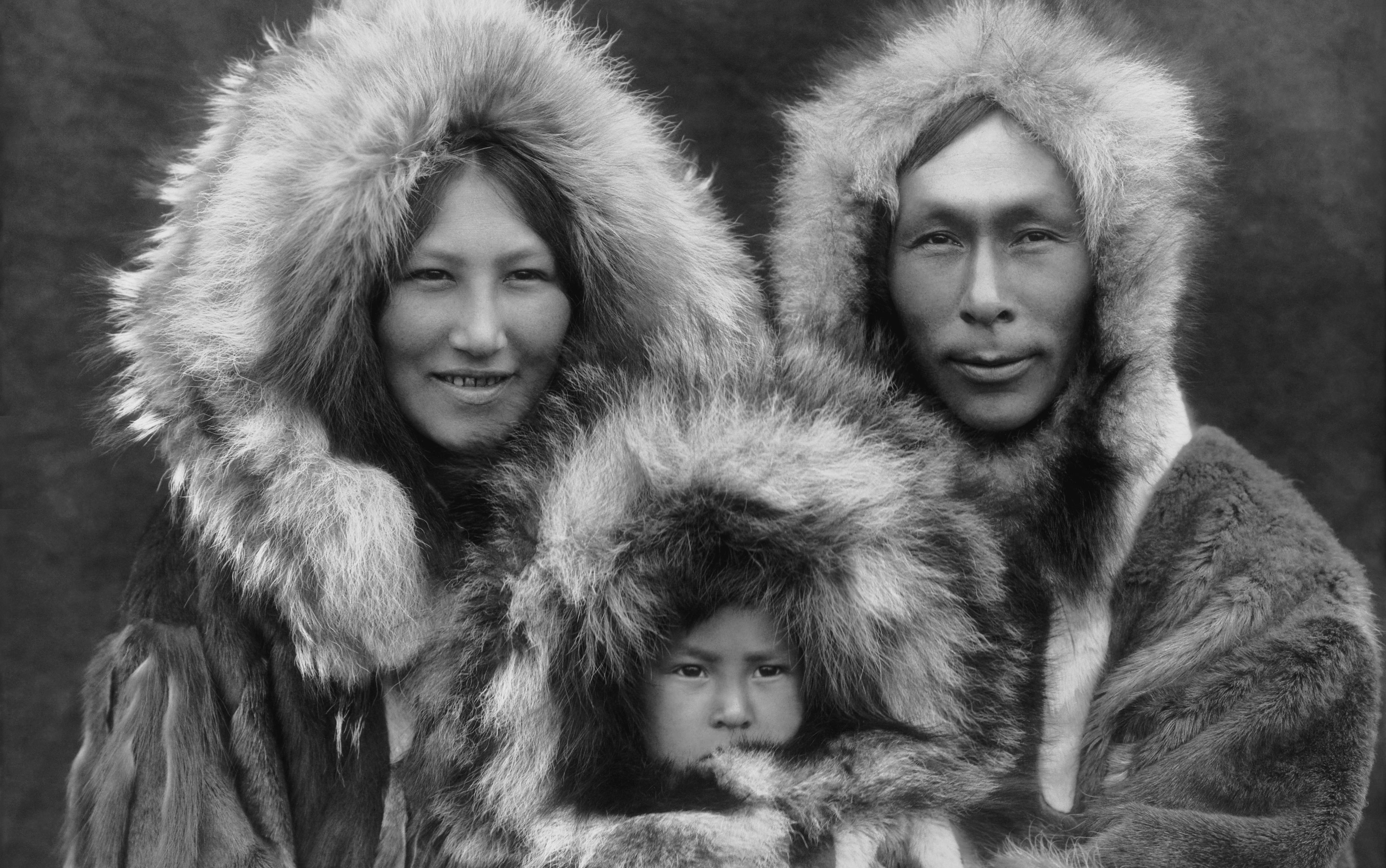 Эскимосы группа коренных народов Северной Америки