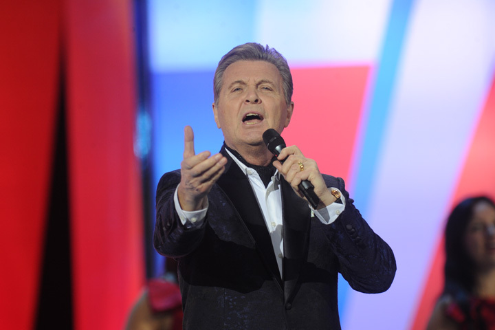Лев Лещенко Лев Лещенко