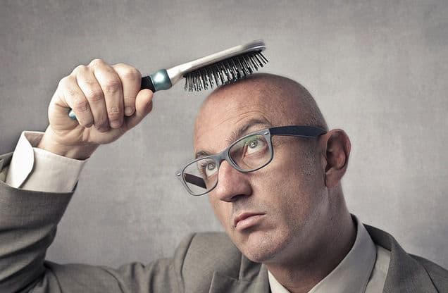 Мужское облысение - причины выпадения волос у мужчин
