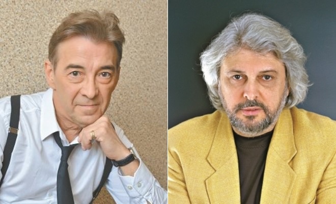 Николай и Вячеслав Добрынины Николай и Вячеслав Добрынины