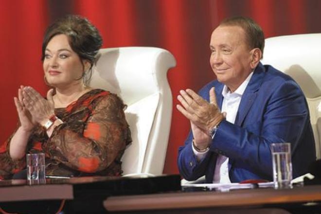 Александр Масляков в шоу "Минута славы" Александр Масляков в шоу "Минута славы"