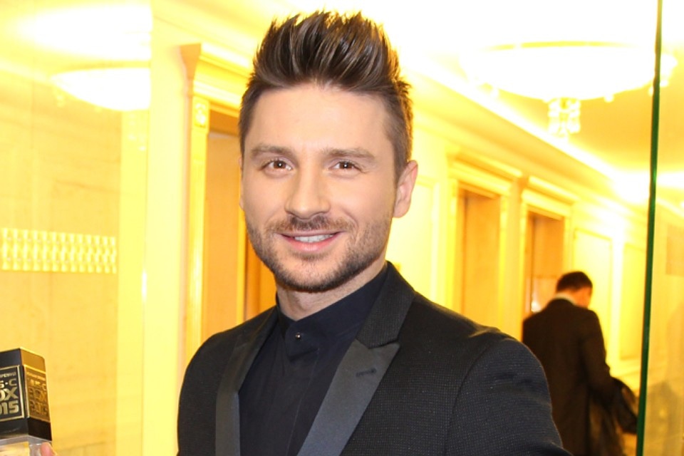 Сергей Лазарев Сергей Лазарев