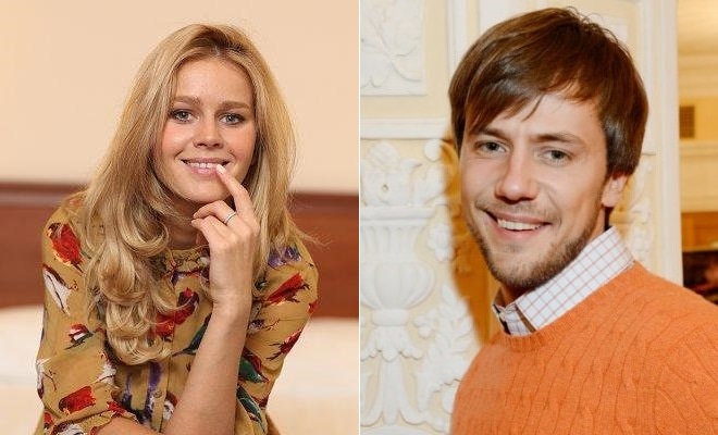 Екатерина Кузнецова и Иван Жидков Екатерина Кузнецова и Иван Жидков