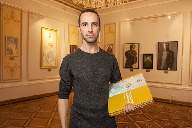 Илья Любимов Илья Любимов