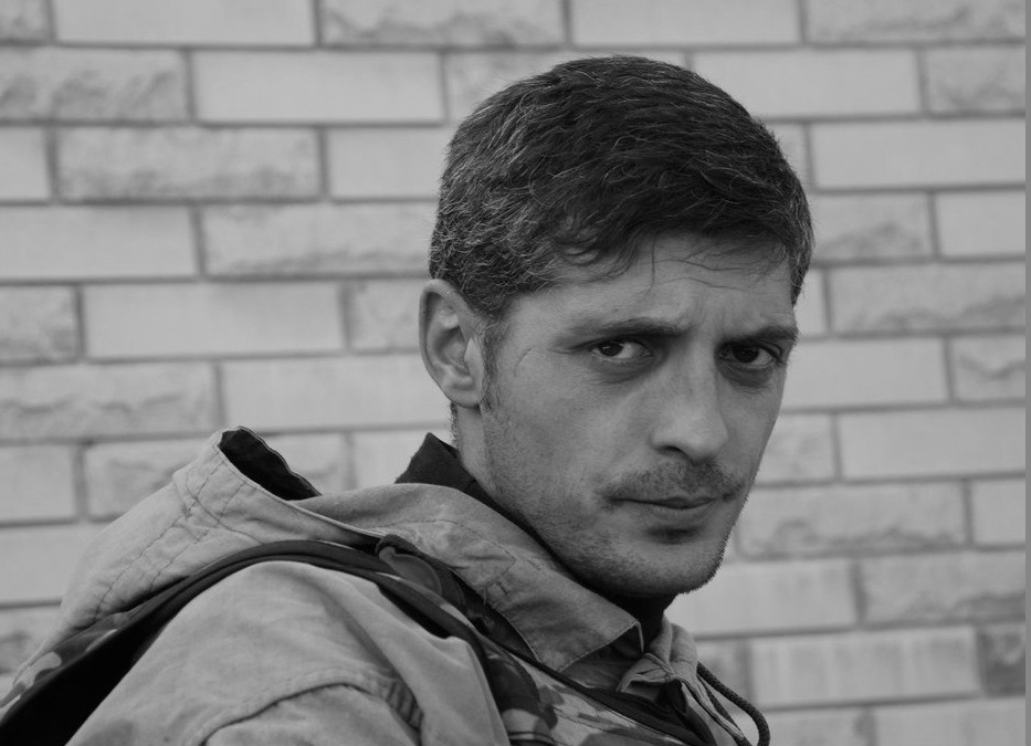 Погибший командир "Сомали" Гиви Погибший командир "Сомали" Гиви