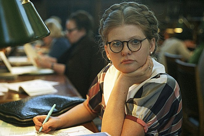 Ирина Муравьева в фильме «Москва слезам не верит» Ирина Муравьева в фильме «Москва слезам не верит»