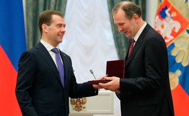 Федор Добронравов - народный артист РФ Федор Добронравов - народный артист РФ