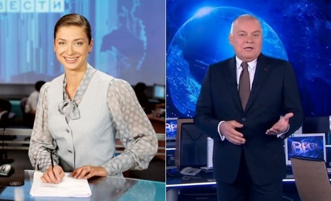 Мария Ситтель и Дмитрий Киселев Мария Ситтель и Дмитрий Киселев