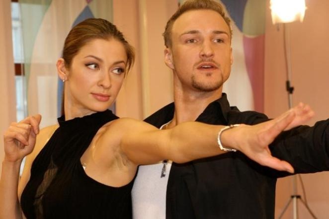 Мария Ситтель и Владислав Бородинов Мария Ситтель и Владислав Бородинов